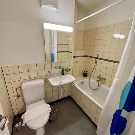 Cozy With Balcony In *