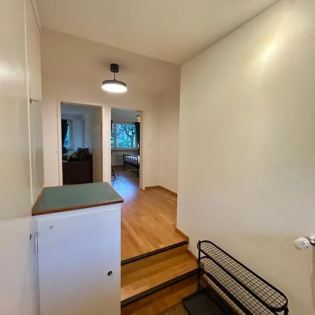 Cozy With Balcony In Appartamento Zurigo