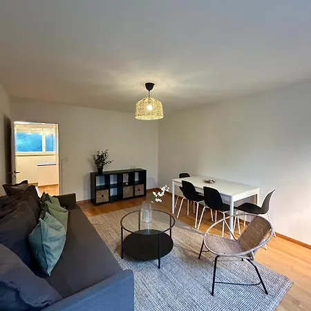 Cozy With Balcony In *