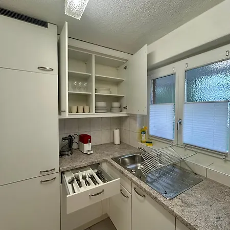 Cozy With Balcony In *