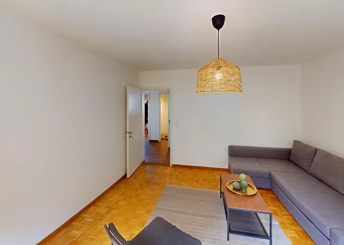 Cozy With Balcony In *