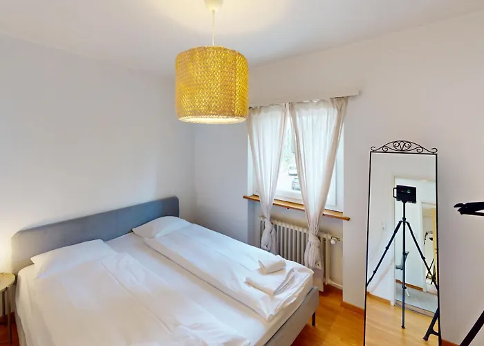 Cozy With Balcony In Apartament *