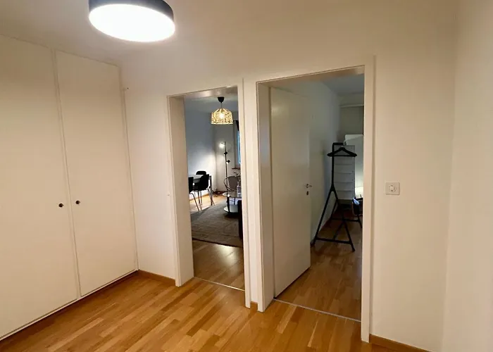 Cozy With Balcony In *