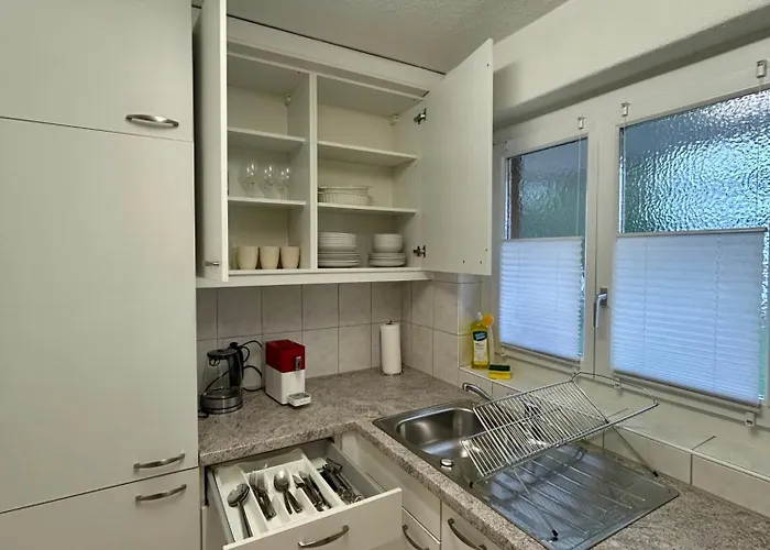 Cozy With Balcony In *