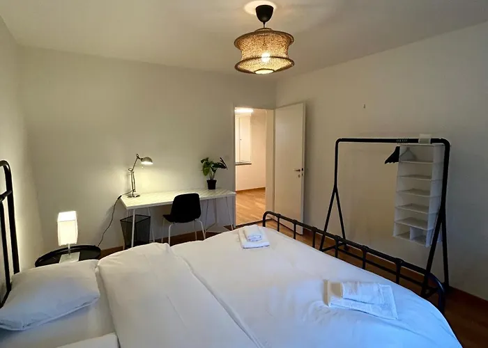 Apartament Cozy With Balcony In