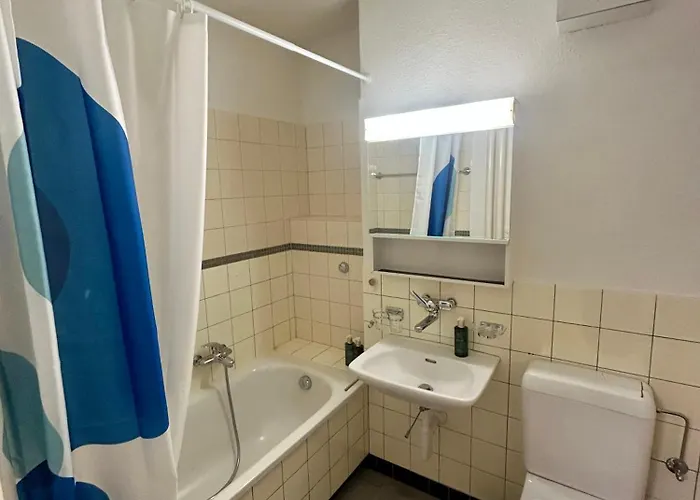 Apartament Cozy With Balcony In