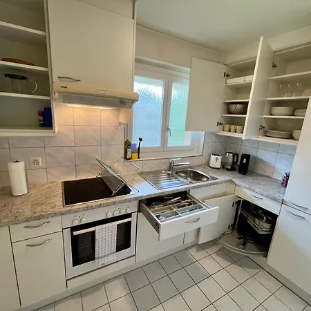 Cozy With Balcony In Zürich