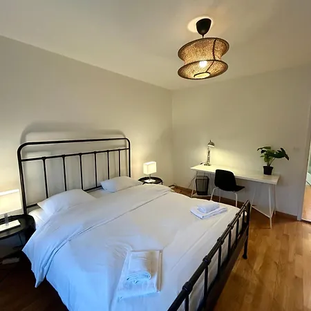 Apartament Cozy With Balcony In Zurych